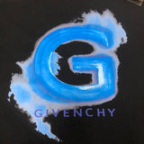 Front view of Givenchy luxury clothing with tailored silhouette