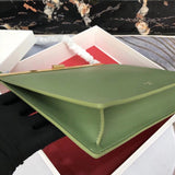 Back view of everyday-luxe signature women's handbag – women's designer-style accessory