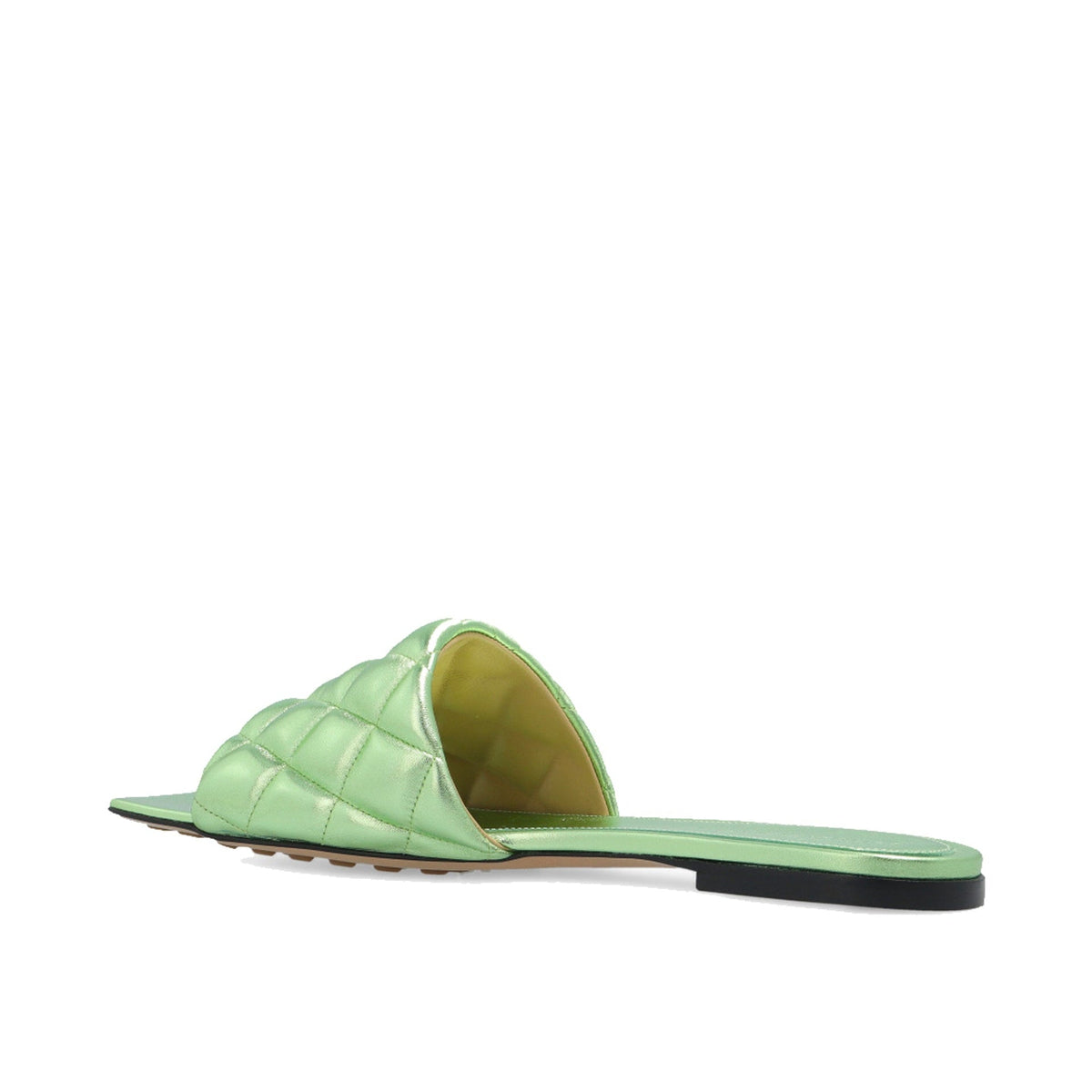 Bottega Veneta Shoes Bottega Veneta Padded Sandals Women Comfortable Everyday Designer Shoes