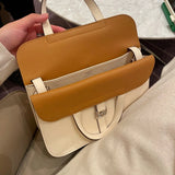 Crisp handbag styled for everyday wear