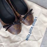 Louis Vuitton shoes styled look premium fashion