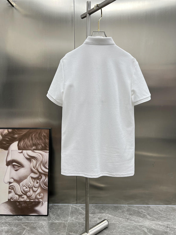 Burberry t-shirt full view — premium authentic designer style