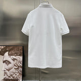Burberry t-shirt full view — premium authentic designer style