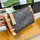  Smart top-handle bag front view