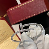 Lifestyle view of Cartier unisex jewelry piece