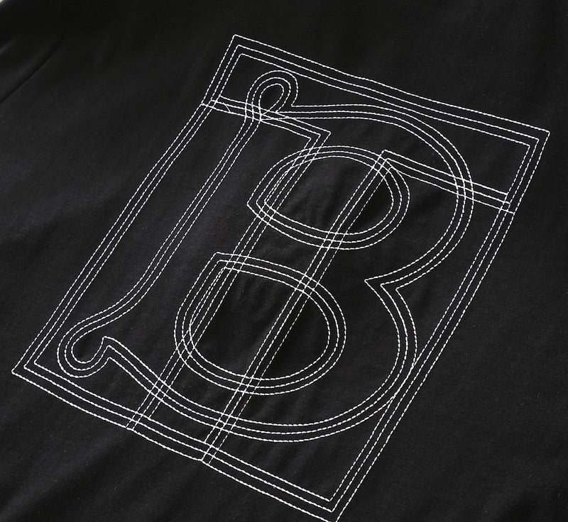 Burberry t-shirt product view — premium authentic designer style