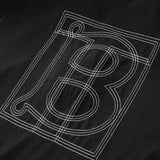 Burberry t-shirt product view — premium authentic designer style