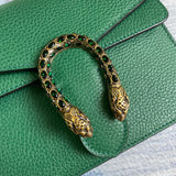 Styled lifestyle shot of chic signature women's handbag – women's luxury accessory