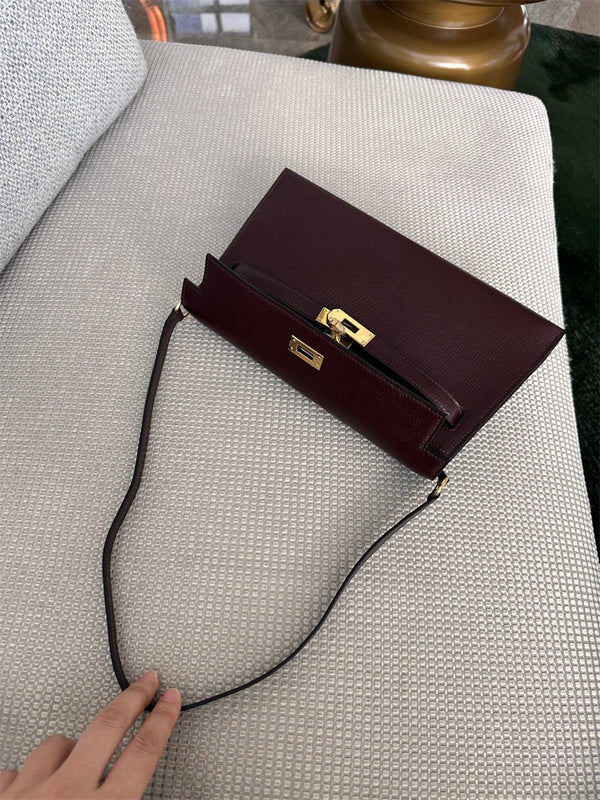  Everyday satchel carried on shoulder