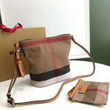 Ziva's Charm handbag – detail view (one versatile size)