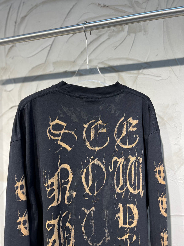 Balenciaga designer designer clothing full view