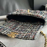 Zivas Charm Modern Edge Everyday Handbag (Structured Everyday Essential) – Lifestyle Shot