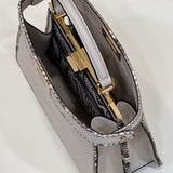Ziva's Charm handbag – side angle view (27cm*11cm*20cm)