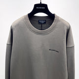 Balenciaga clothing angled view — premium authentic designer style