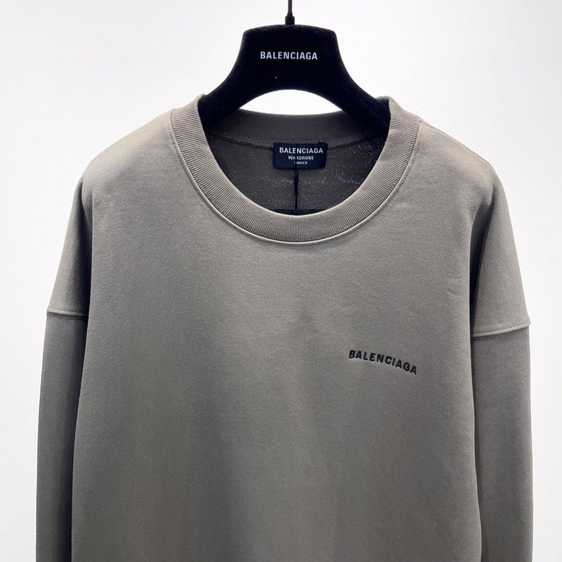 Balenciaga designer clothing front view designer style