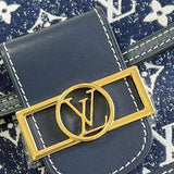 Handle and strap detail of chic statement women's handbag – women's luxury accessory