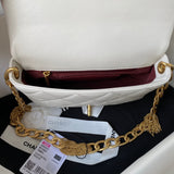 Ziva's Charm handbag – product shot (one versatile size)
