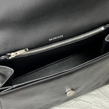 Zivas Charm Streamlined Design Fashion Handbag (Elevated Accessory Essential) – Side Profile