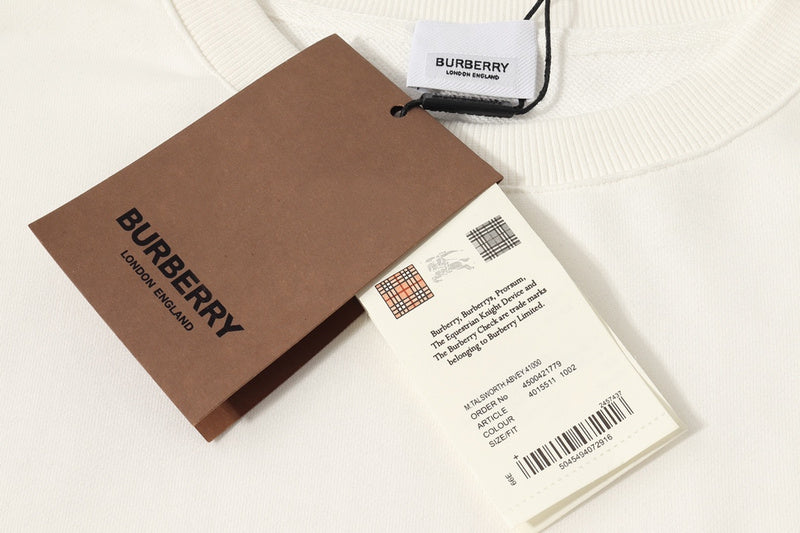 Burberry clothing angled view — premium authentic designer style