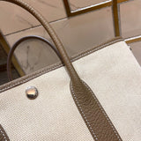 Interior view of refined premium bag