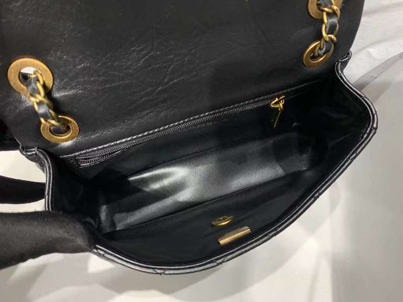 Zivas Charm Chic Craftsmanship Luxury Handbag (Everyday Luxury Essential) – Back View