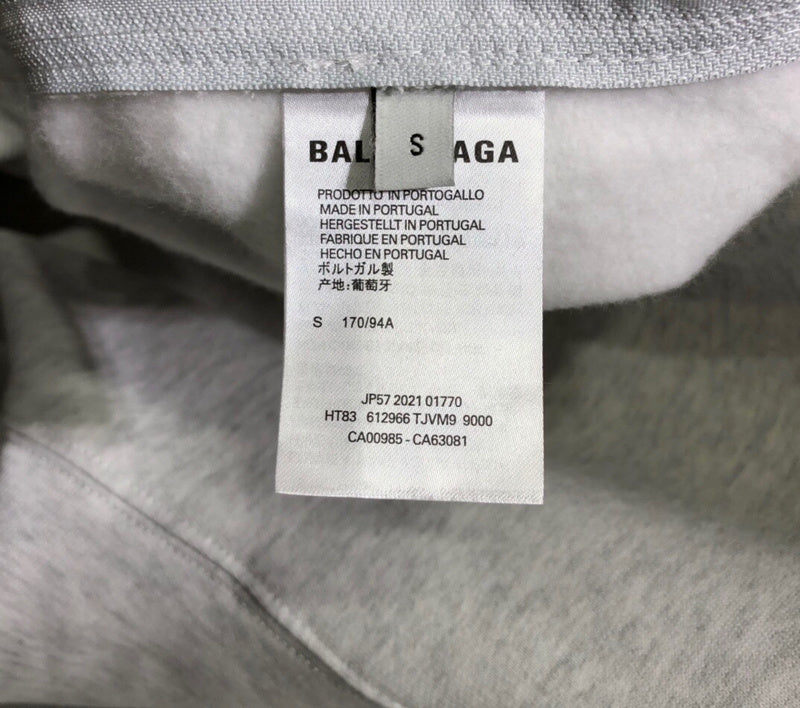Front view of Balenciaga luxury piece style No.430