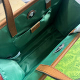 Close-up detail of polished chic women's handbag – women's everyday handbag