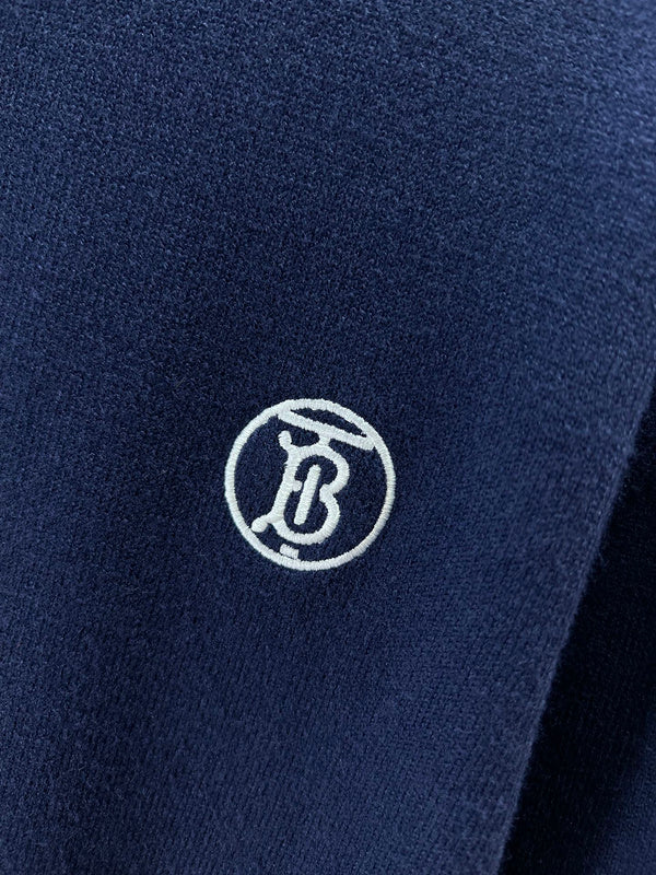 Burberry clothing angled view — premium authentic designer style