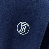 Burberry clothing angled view — premium authentic designer style