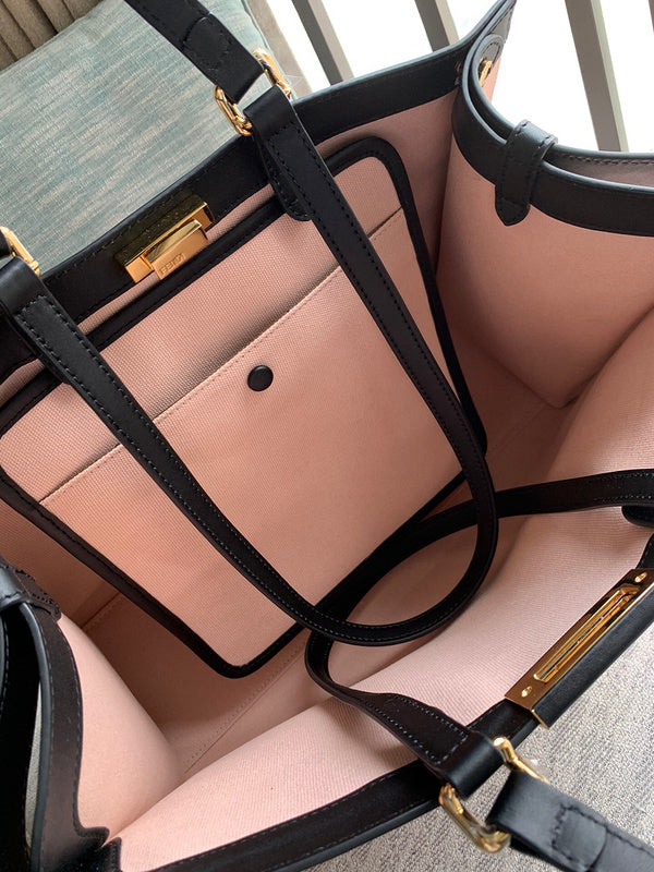 Ziva's Charm handbag – angled view (41cm*15cm*29cm)