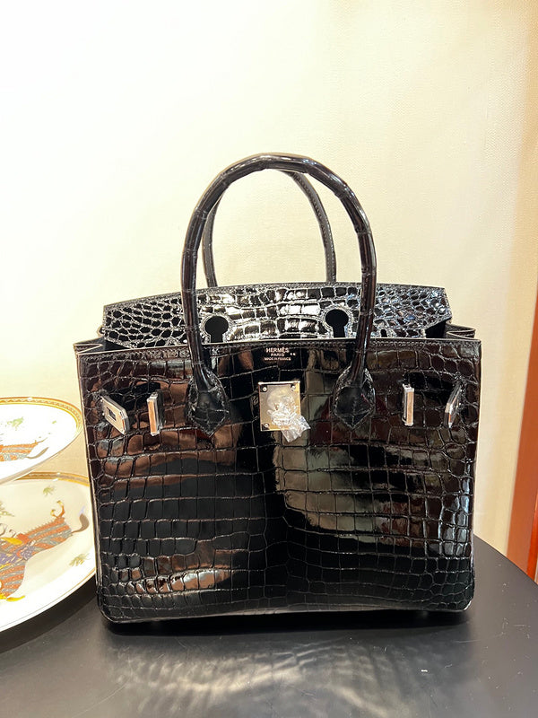 Classic handbag styled for everyday wear