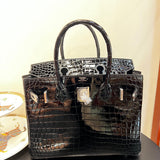 Classic handbag styled for everyday wear
