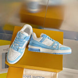 Louis Vuitton shoes Style 379 - interior and comfort detail