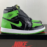 Nike Men's & Women's Luxury Low-Top Trainers — Style 261 front view