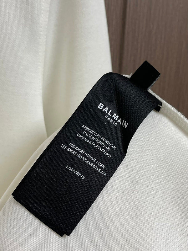 Balmain clothing lifestyle view — premium authentic designer style
