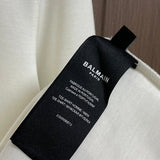 Balmain designer designer clothing full view