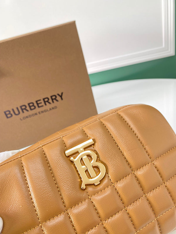 Sophisticated Vegan Leather Handbag - Smooth Faux-Leather Exterior | Women's Everyday Carry Handbag #1105 - back view (image 4) of designer-inspired handbag