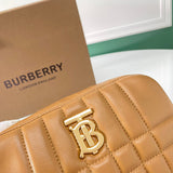 Sophisticated Vegan Leather Handbag - Smooth Faux-Leather Exterior | Women's Everyday Carry Handbag #1105 - back view (image 4) of designer-inspired handbag