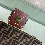 Ziva's Charm handbag – interior view (26cm*14cm*4cm)