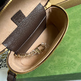 Front view of everyday-luxe classic women's handbag – women's premium purse