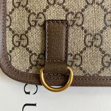 Handle and strap detail of modern everyday-luxe women's handbag – women's designer-style accessory