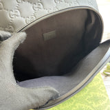 Interior view of polished signature women's handbag – women's everyday handbag