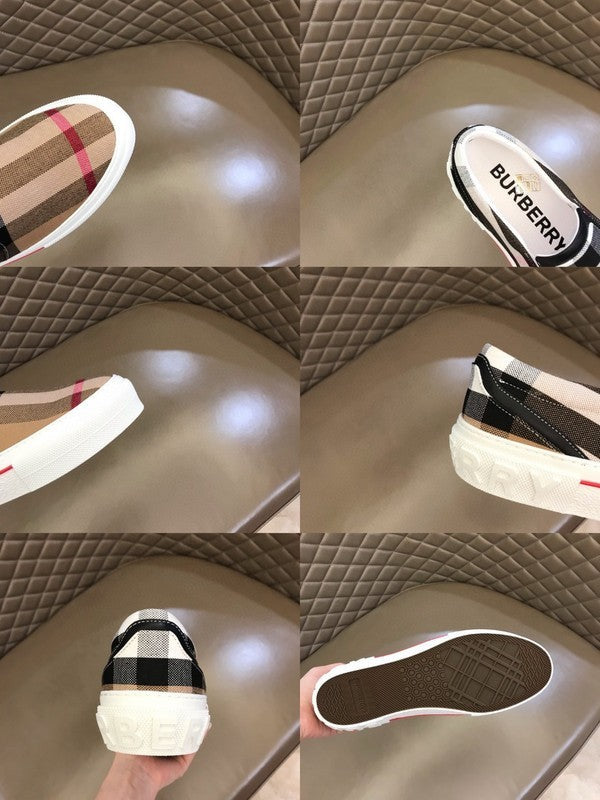 Refined Vegan Leather Shoes - Everyday Versatile Build | Women's Statement Footwear #1397 - side angle view (image 2) of designer-inspired shoes