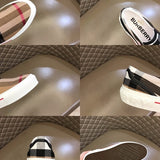 Refined Vegan Leather Shoes - Everyday Versatile Build | Women's Statement Footwear #1397 - side angle view (image 2) of designer-inspired shoes