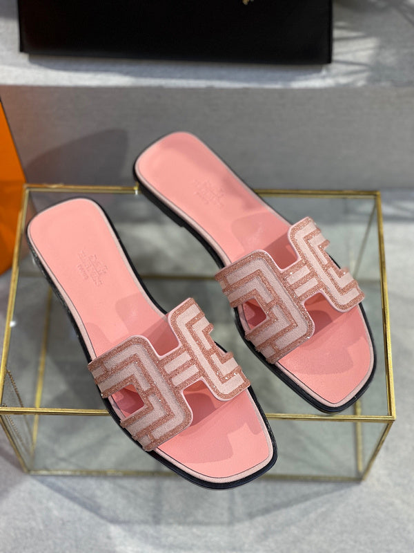 Hermes shoes Style 291 - front view, elevated everyday design
