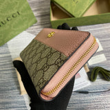 Side profile of classic elevated women's handbag – women's everyday handbag