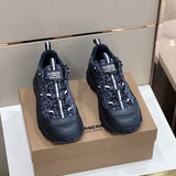 Contemporary Vegan Leather Shoes - Everyday Versatile Build | Women's Statement Footwear #1258 - product detail shot (image 10) of designer-inspired shoes