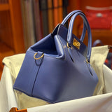 Interior view of smart premium bag