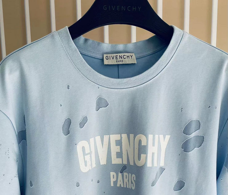 Givenchy clothing close-up — premium authentic designer style