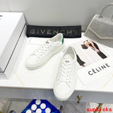 Givenchy shoes Style 091 - close-up of premium leather craftsmanship